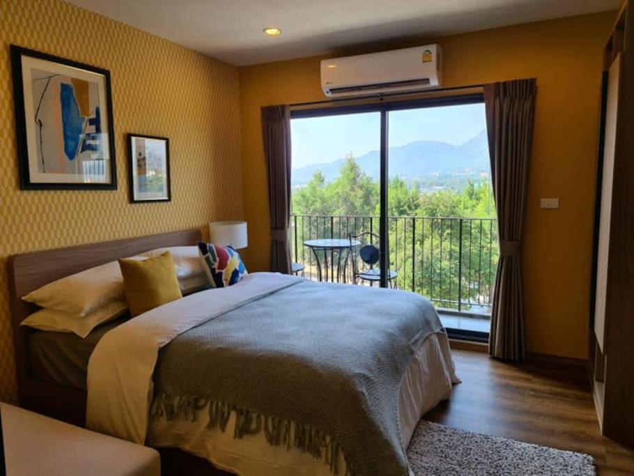 Huahin Mountain View Room Near The Beach المظهر الخارجي الصورة
